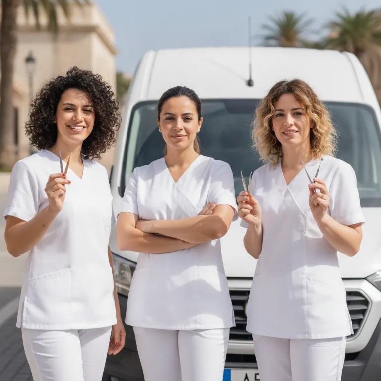 Extensiones de Pestañas equipo en la Vila de Gracia